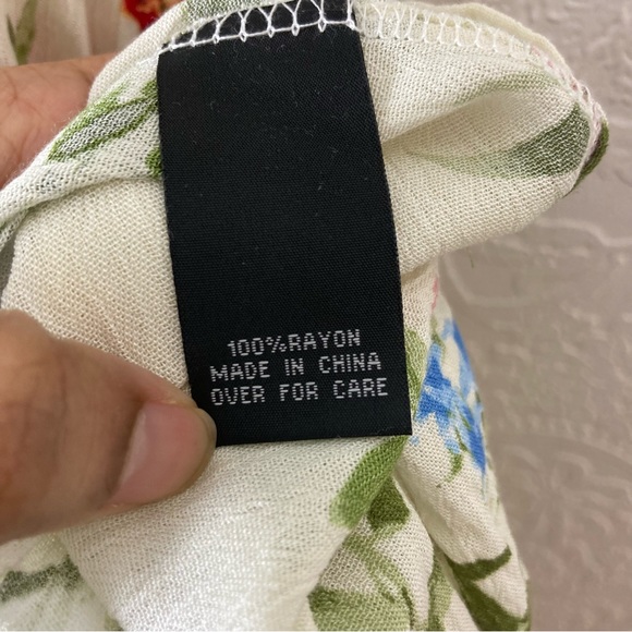 by&by girl Little & Big Girls Flutter Sleeve A-Line Dress 2 piece set L - Picture 14 of 17